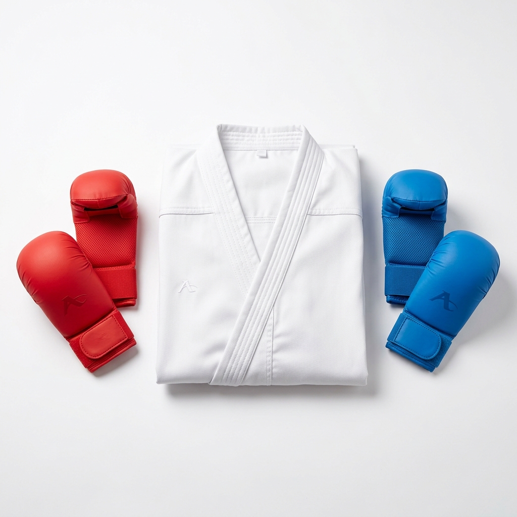 Kumite Master II WKF