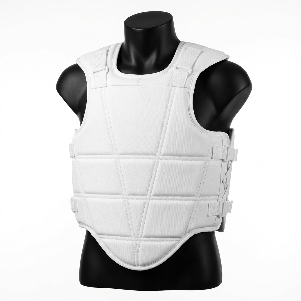 Protector Pectoral Unisex WKF